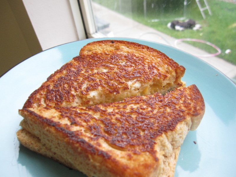 The Beating Hearth Happy Nat'l Grilled Cheese Day