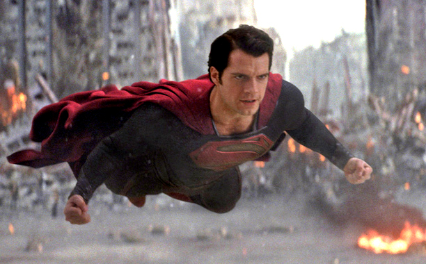 Man Of Steel Review: Zod Was Amazing