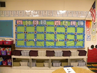 It's time for another new school year, so I'm doing my classroom reveal in this blog post! Check it out to see how I set up and decorated my kindergarten classroom. I've included tons of pictures for your inspiration! Click through to get ideas for decorating a primary grades classroom.