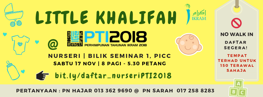 Nurseri Little Khalifah IKRAM 