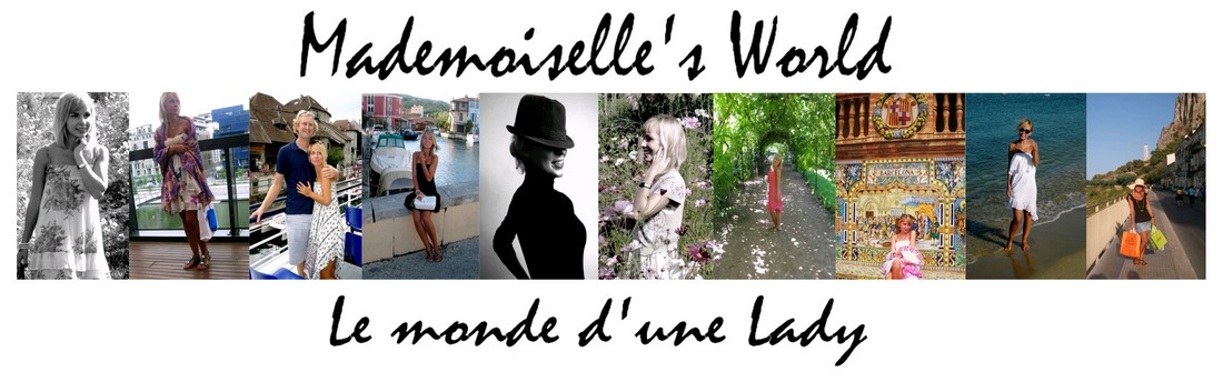 Mademoiselle's world