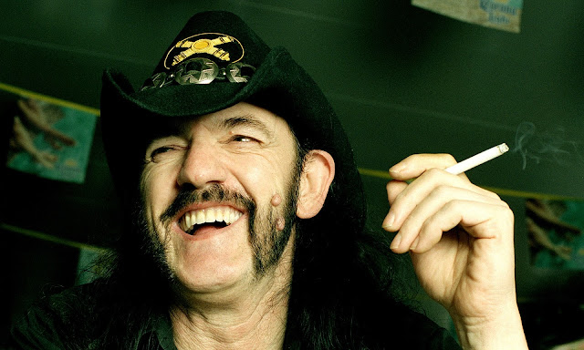Lemmy Kilmister has died - R.I.P. Motorhead Man