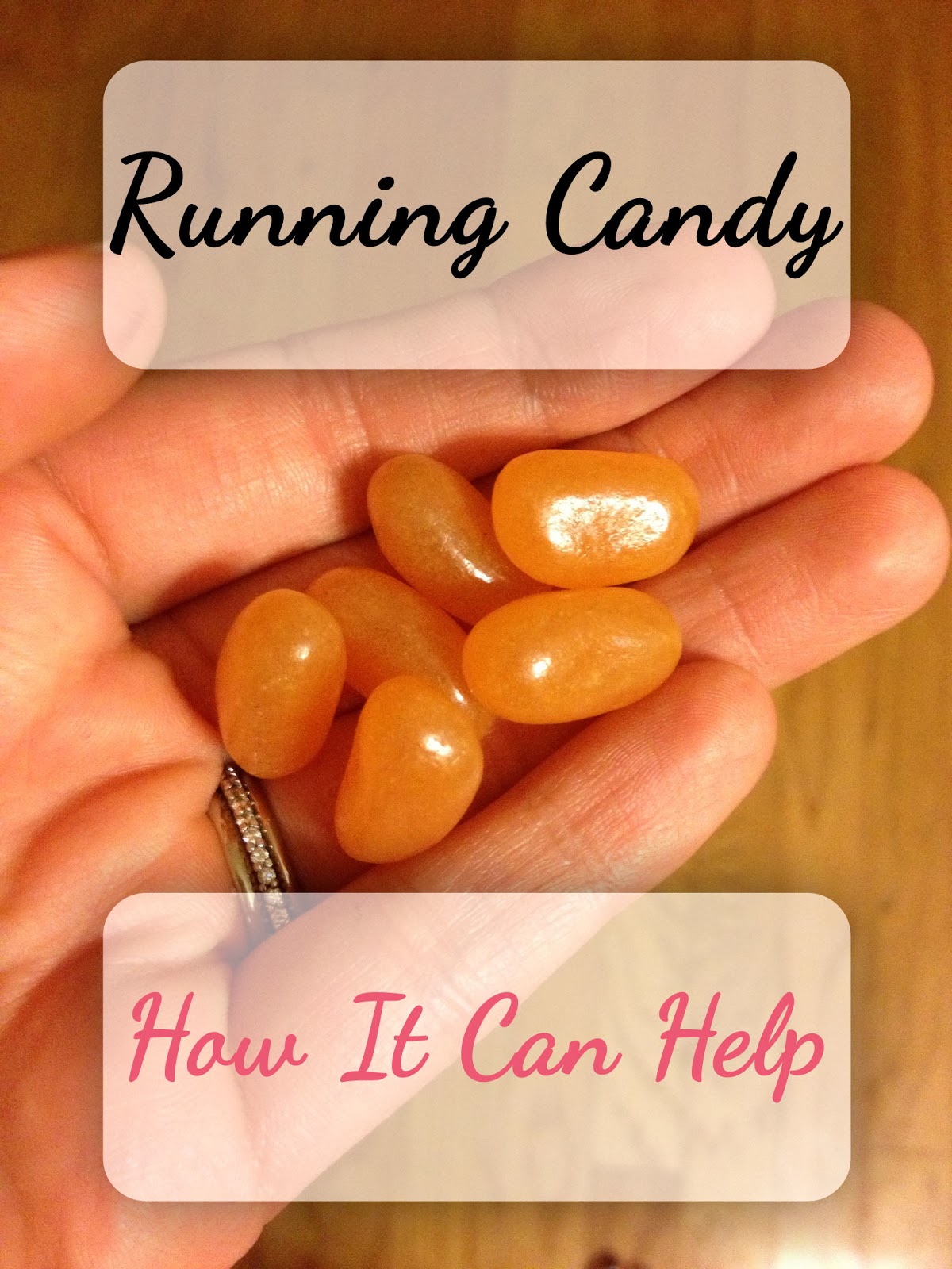 Coffee, Scarves, and Running Shoes How I Found Out I Need Running Candy