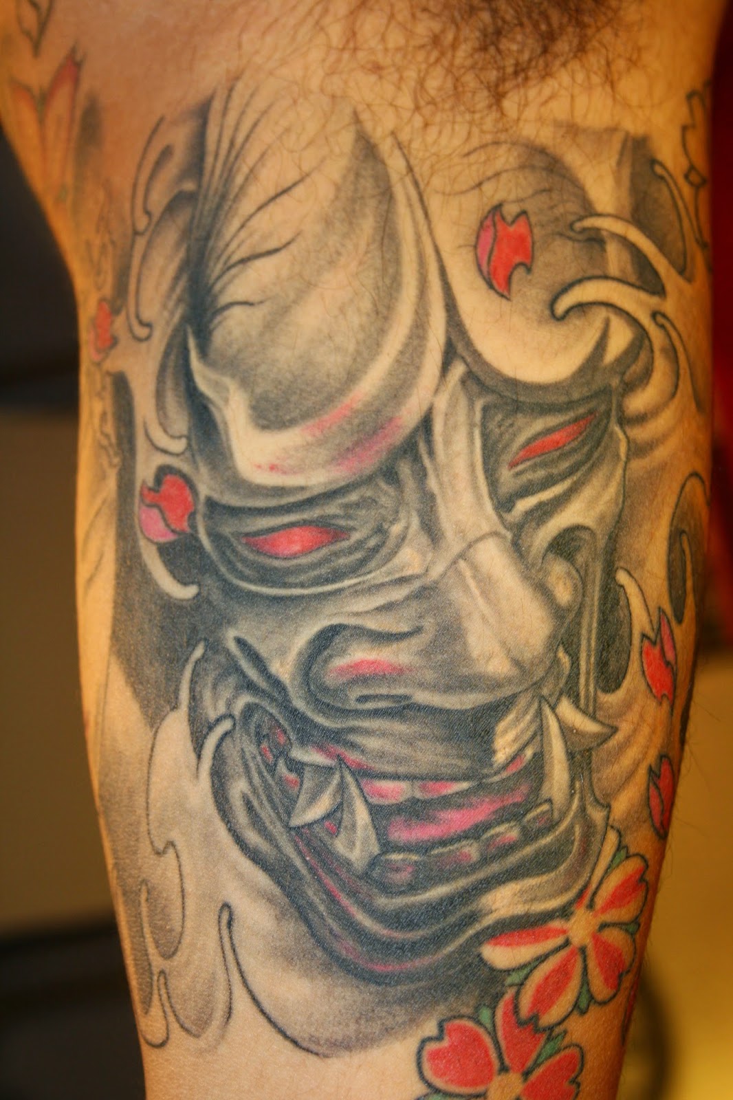 Tattoo Oriental Demonio | el demonio en los tatuajes simbolismo y dise 241 os Tattoo Oriental Demonio | el demonio en los tatuajes simbolismo y dise 241 os