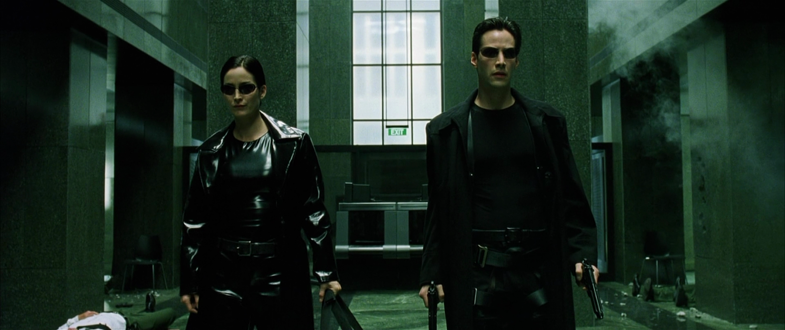 Wachowski sisters movies image