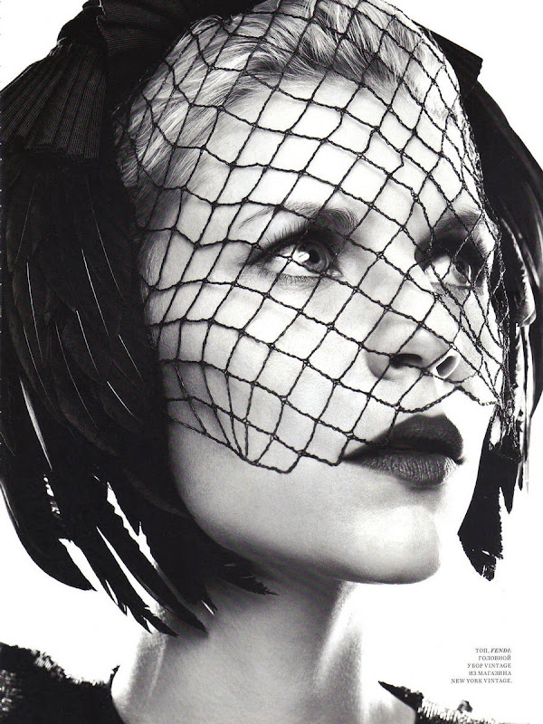 Smartologie: Claire Danes for Harper’s Bazaar Russia June 2012