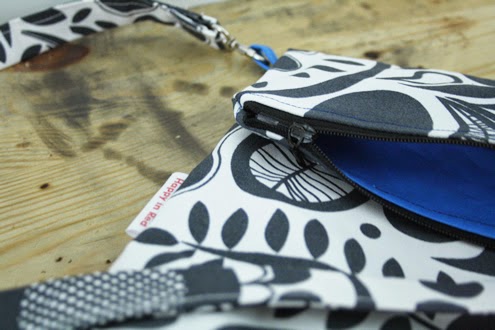 Funky fold over bag Funky fold over bag
