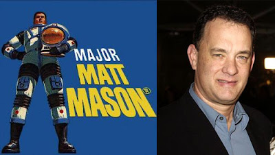 Major Matt Mason movie
