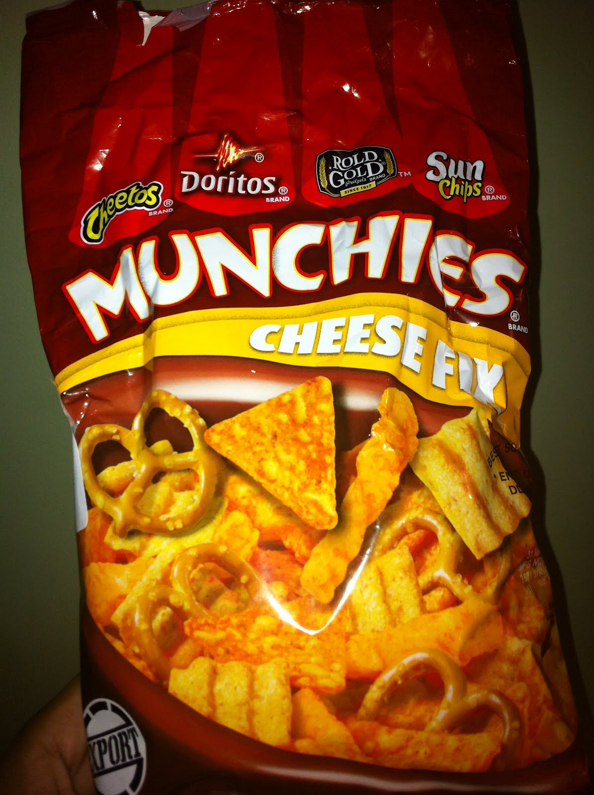 make your own chip mix