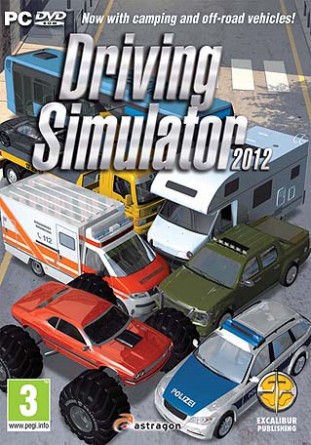 Game Simulasi Mengendarai Mobil Driving Simulator 2012 Pc Terbaru