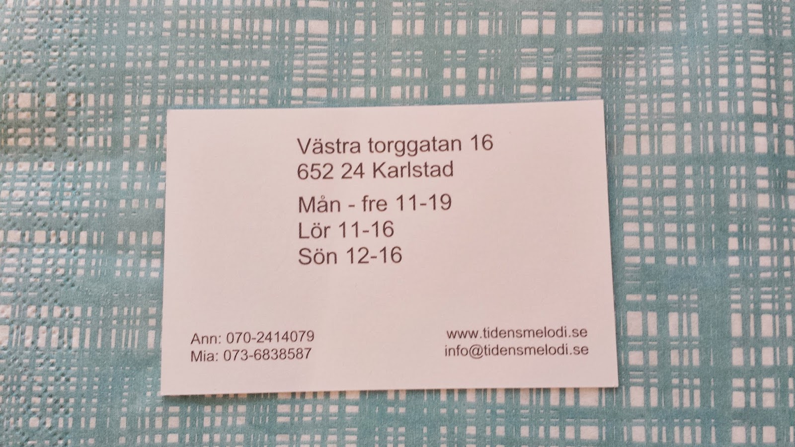 Min kuriÃ
sa värld: mars 2014