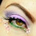 Maquillaje inspirado en Ariel | Sleek Del Mar Volume 1