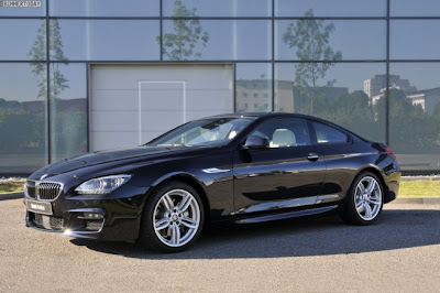 BMW M6 Series Coupe