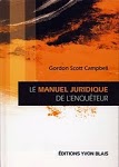 Le manuel juridique de l'enquêteur