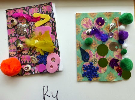 Book arts by Baltimore children