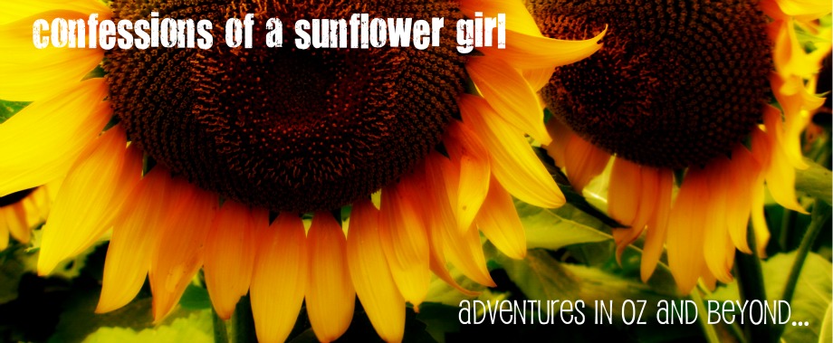 Confessions of a Sunflower Girl