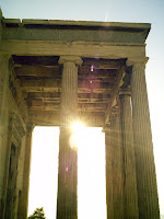 Akropolis Tempel Athen