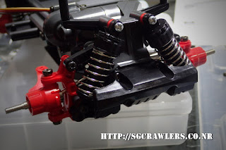 tamiya - Boolean21's Tamiya MF01X Suzuki Jimny P7165203