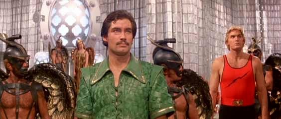 FLASH GORDON LA PELICULA flash gordon la pelicula: