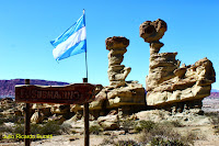 Valle de la Luna