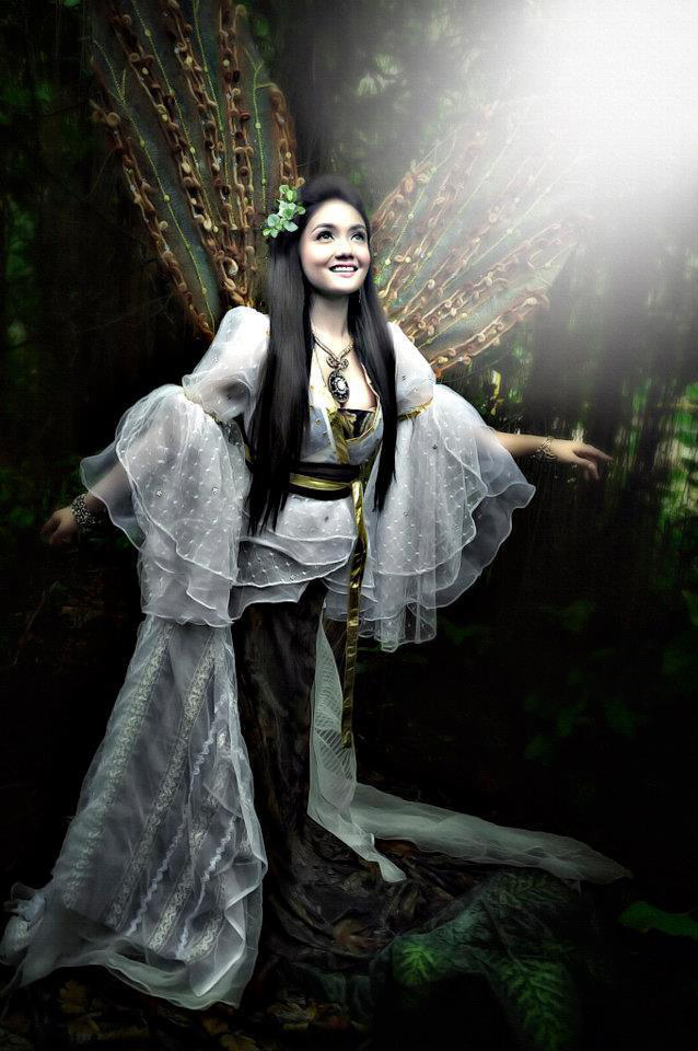Athena Mae Duarte Imperial,miss earth 2011