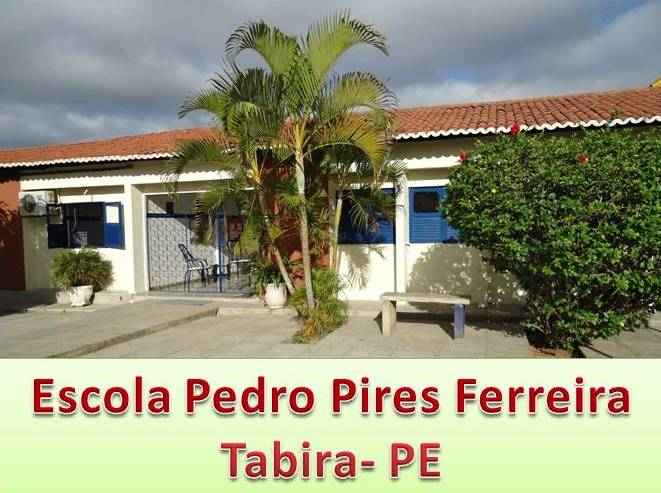 Escola Pedro Pires Ferreira