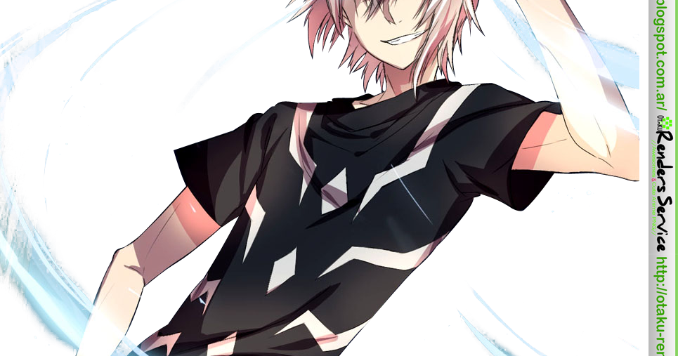 Railgun:Accelerator AW Plasma Render(3vers) | ORS Anime Renders