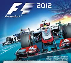 F1 2012 F1 2012