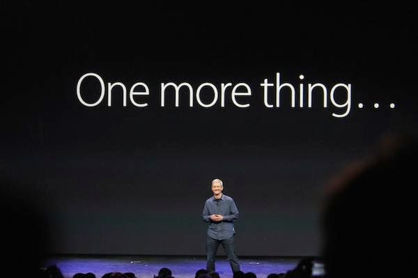 Best Moments From Apple's High-Profile Event - The Programmer's World
