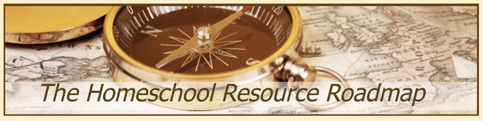 The Homeschool Resource Roadmap