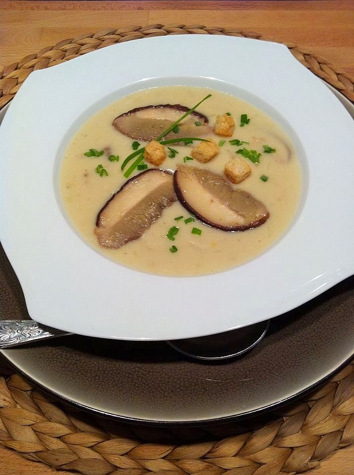 Pasta Academy Crema di porcini