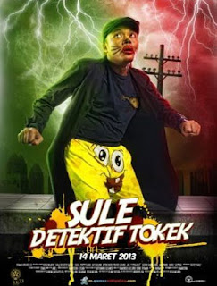 Sinopsis Dan Video Trailer Film Sule Detektif Tokek