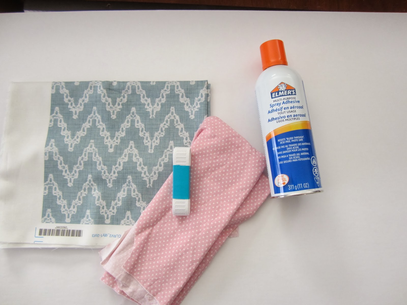 Sweet Magnolia Way An Easy Fabric Desk Blotter DIY