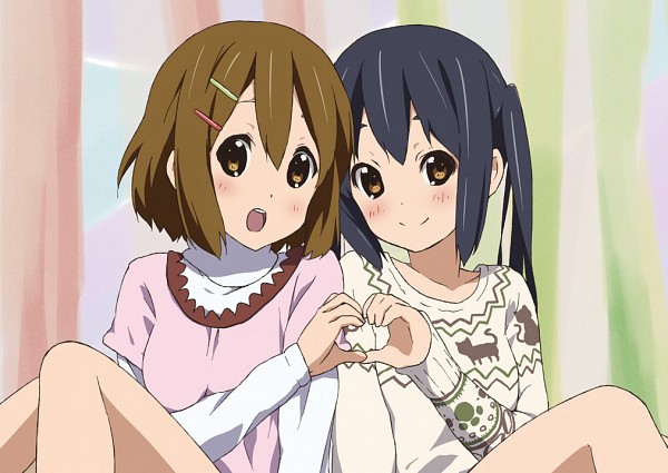 Land Of The Unknown Plasma K On Fanfiction A Love Song For Yui And Azusa