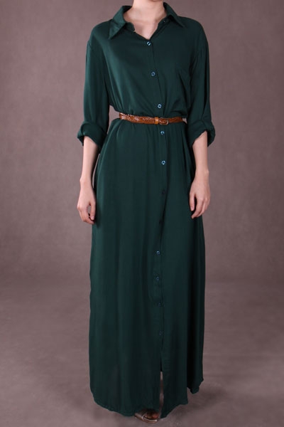 shirt maxi dress uk