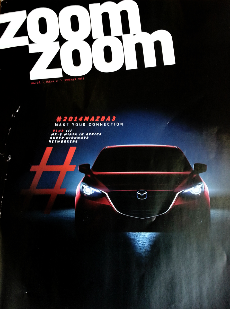 Eva Ionesco Zoom Magazine