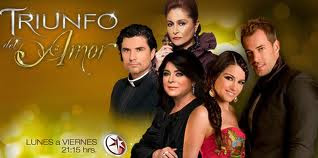 Triunfo del Amor capitulo 99