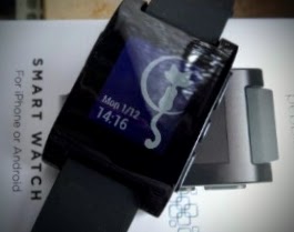 notification center for pebble