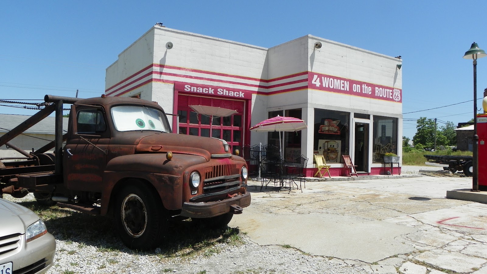 66 in 25 Kansas and So Much More