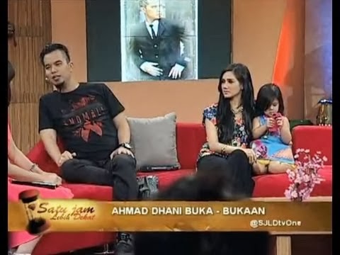 VIDEO PERNIKAHAN AHMAD DHANI & MULAN JAMEELA Putri Ahmad Dhani Dengan Mulan Jameela