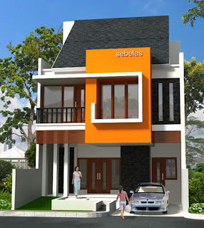 Cara Mendesain Model Rumah Minimalis 2 Lantai rumah minimalis 2 lantai terbaru