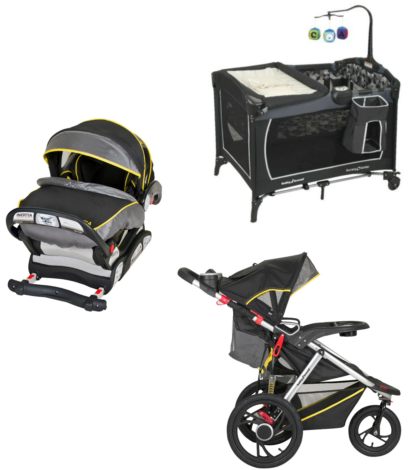 baby trend velocity stroller