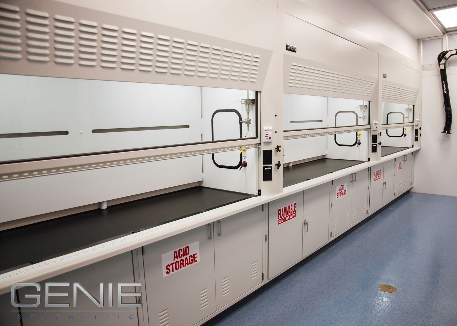 Fume Hood Safety Checklist