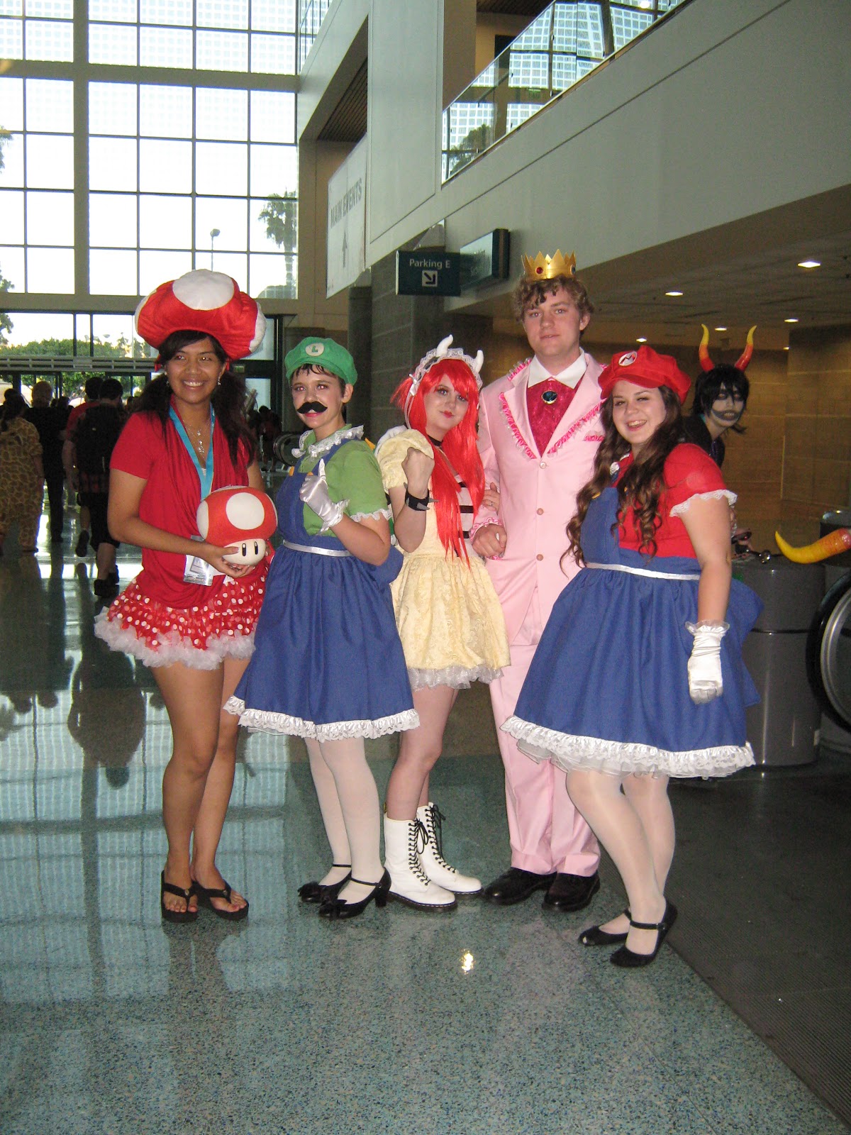 Anime Conventions In California 2012