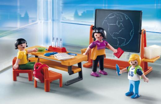 playmobil in english