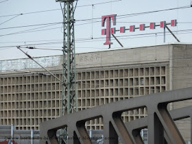 berlin, spandau, s-bahn, rathaus, brucke