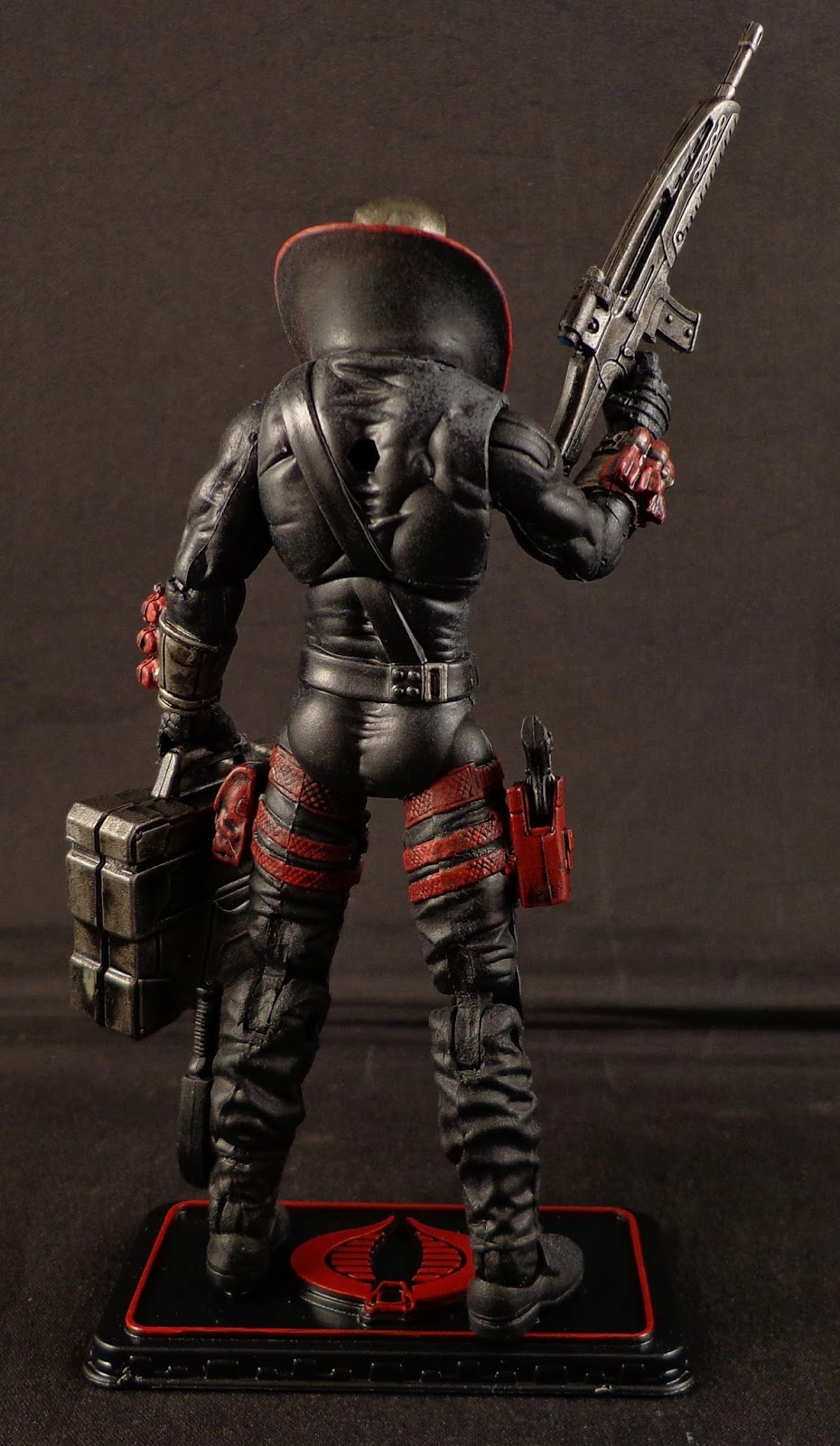 destro gi joe figure
