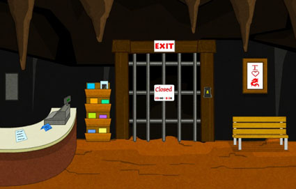Must Escape: The Dragon Cave