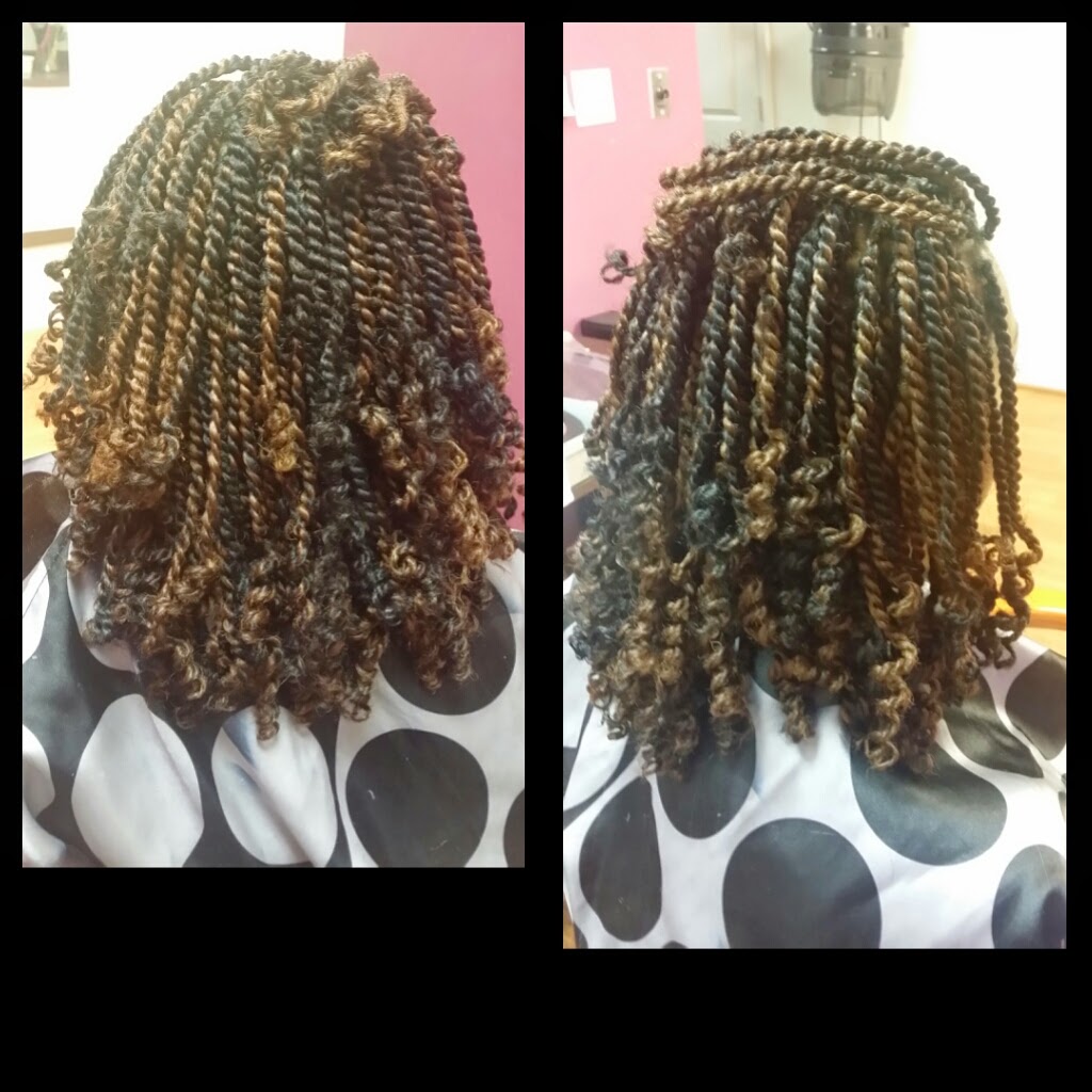 Kinky Twist