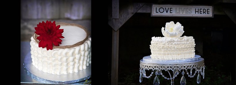 Portland Wedding Cakes